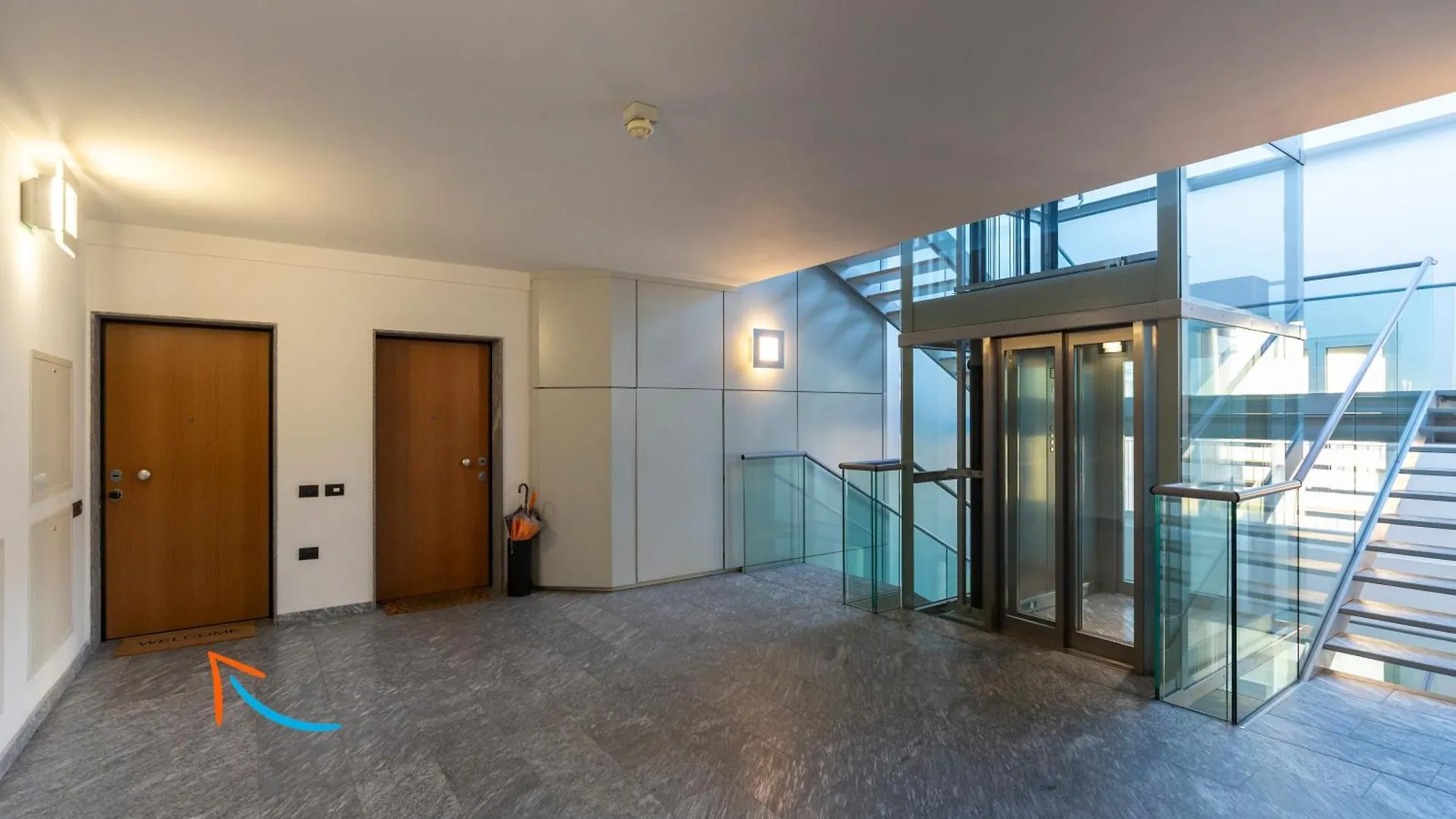 Apartament Hangar Home - Bicocca Area Mediolan