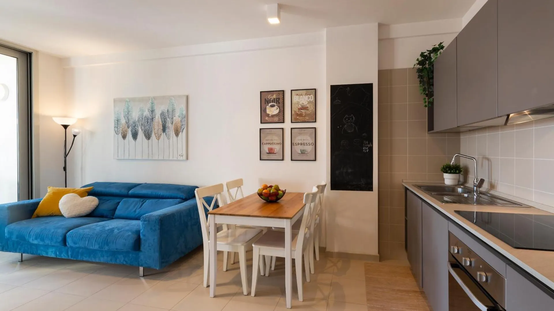 Apartament Hangar Home - Bicocca Area Mediolan Włochy