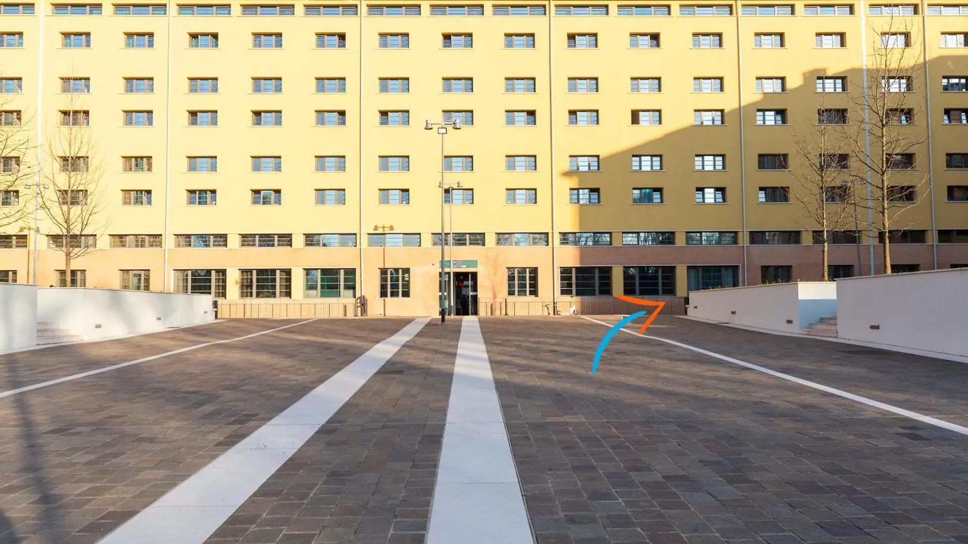 Hangar Home - Bicocca Area 米兰 意大利