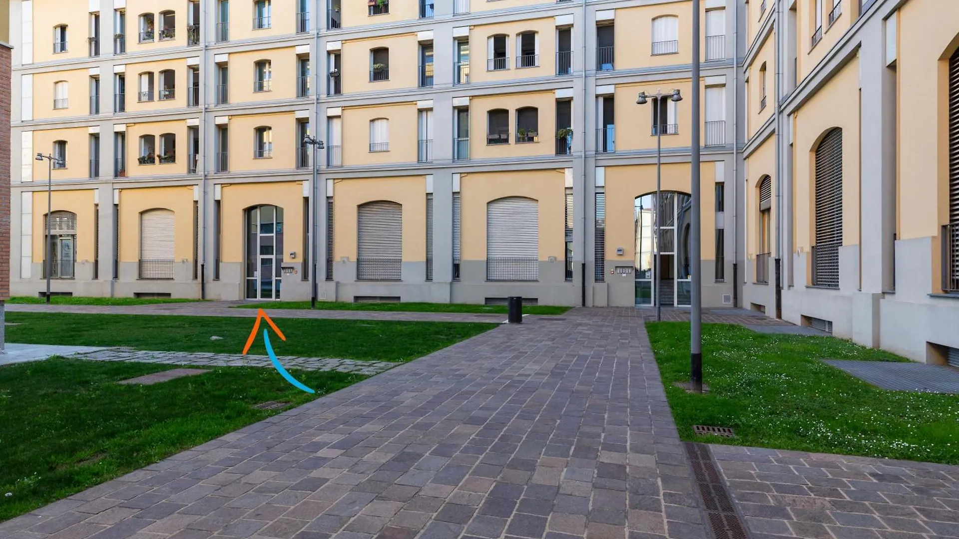 Hangar Home - Bicocca Area 米兰 公寓