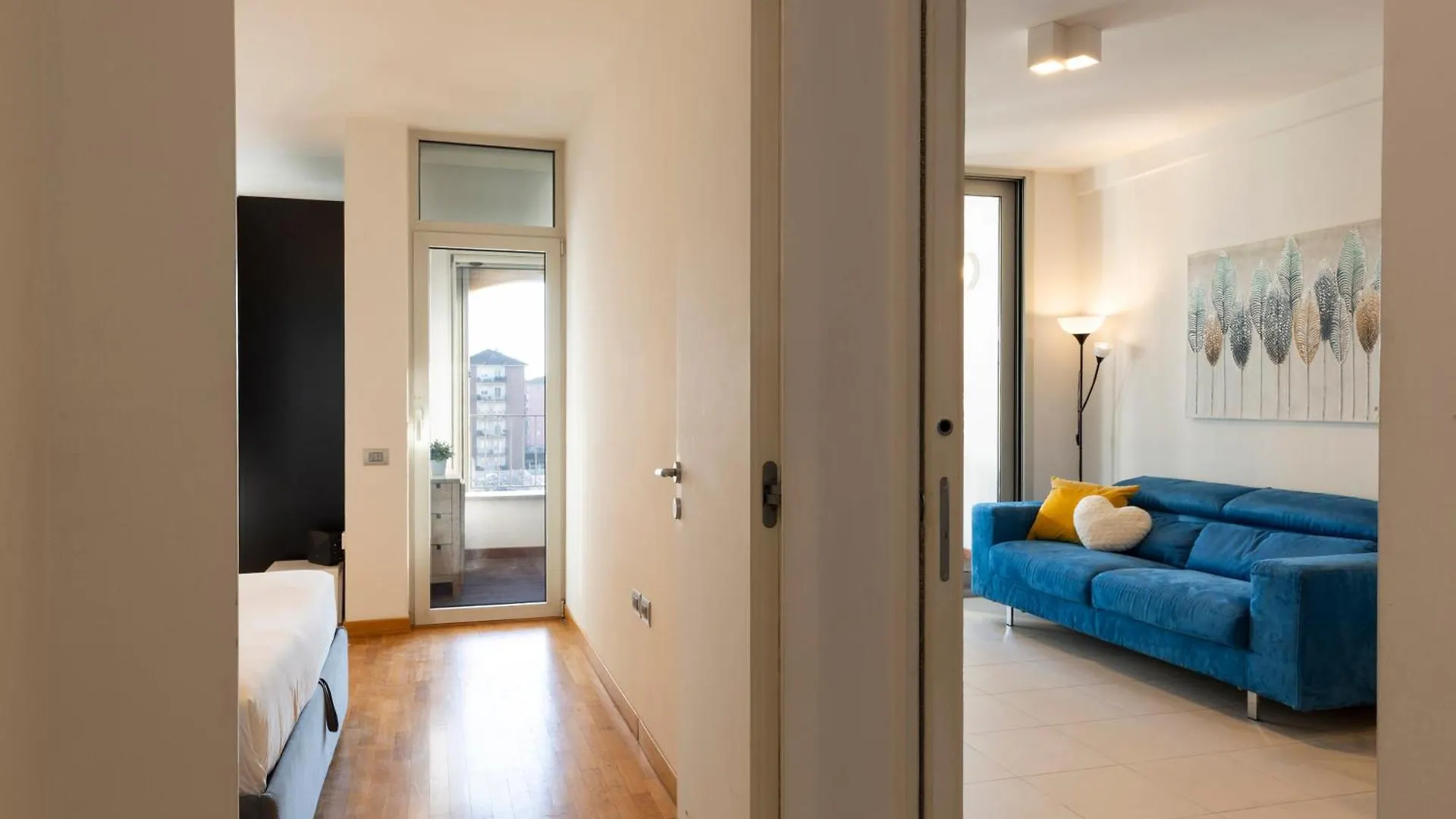 公寓 Hangar Home - Bicocca Area 米兰