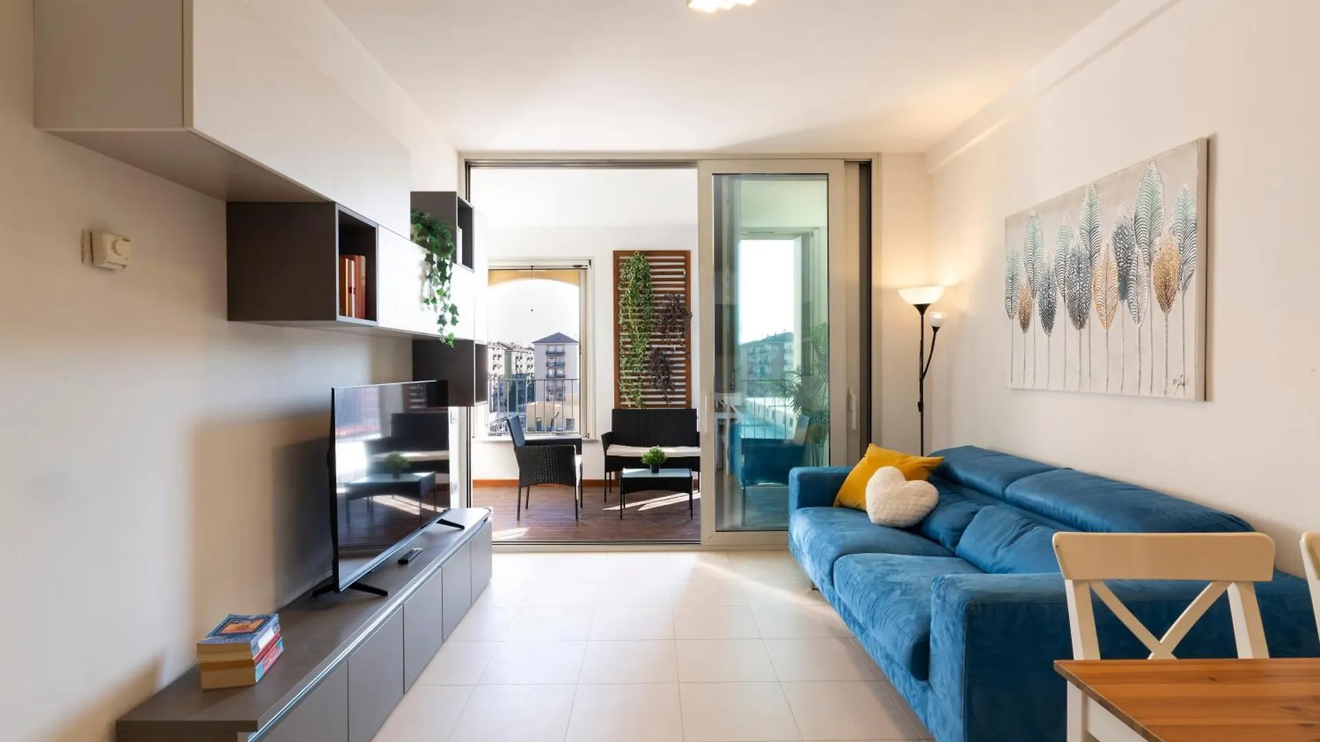 Hangar Home - Bicocca Area 米兰 意大利